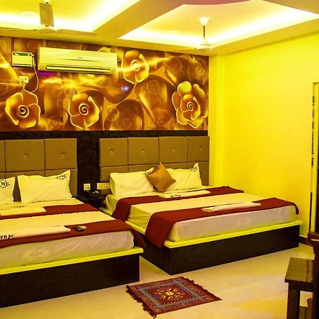 Hotel Vel Residency Rameshwaram Exterior photo