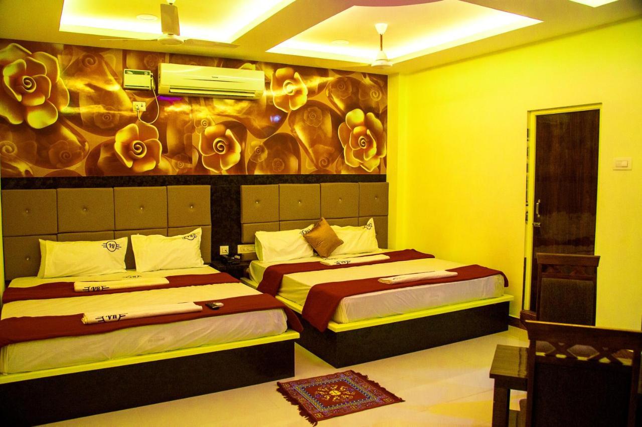 Hotel Vel Residency Rameshwaram Exterior photo