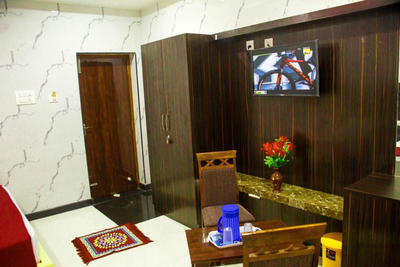 Hotel Vel Residency Rameshwaram Exterior photo