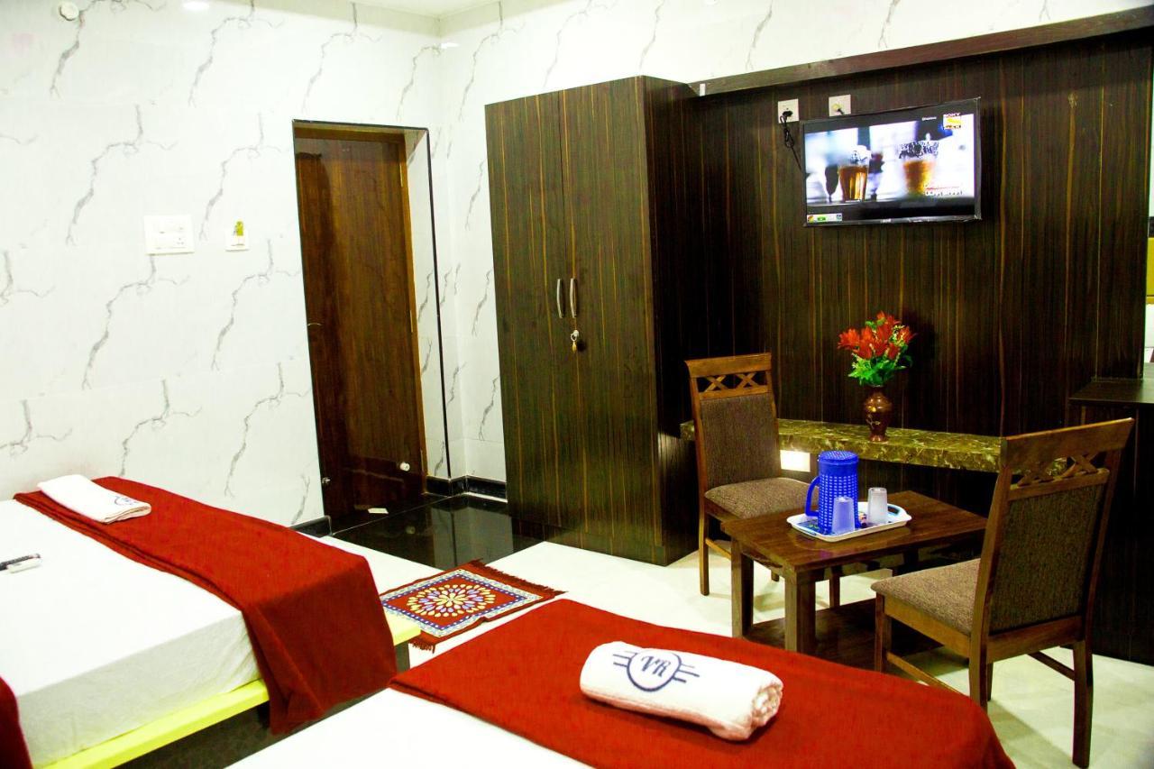 Hotel Vel Residency Rameshwaram Exterior photo