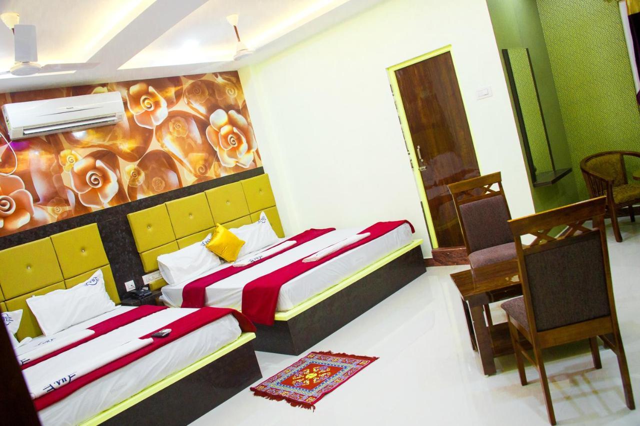 Hotel Vel Residency Rameshwaram Exterior photo