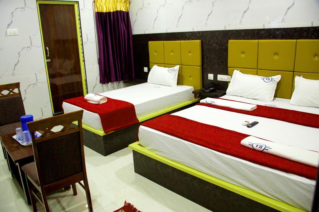 Hotel Vel Residency Rameshwaram Exterior photo