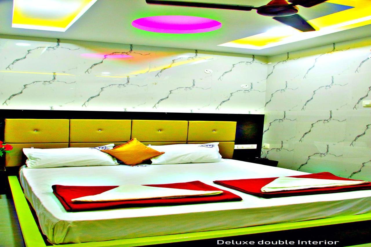 Hotel Vel Residency Rameshwaram Exterior photo