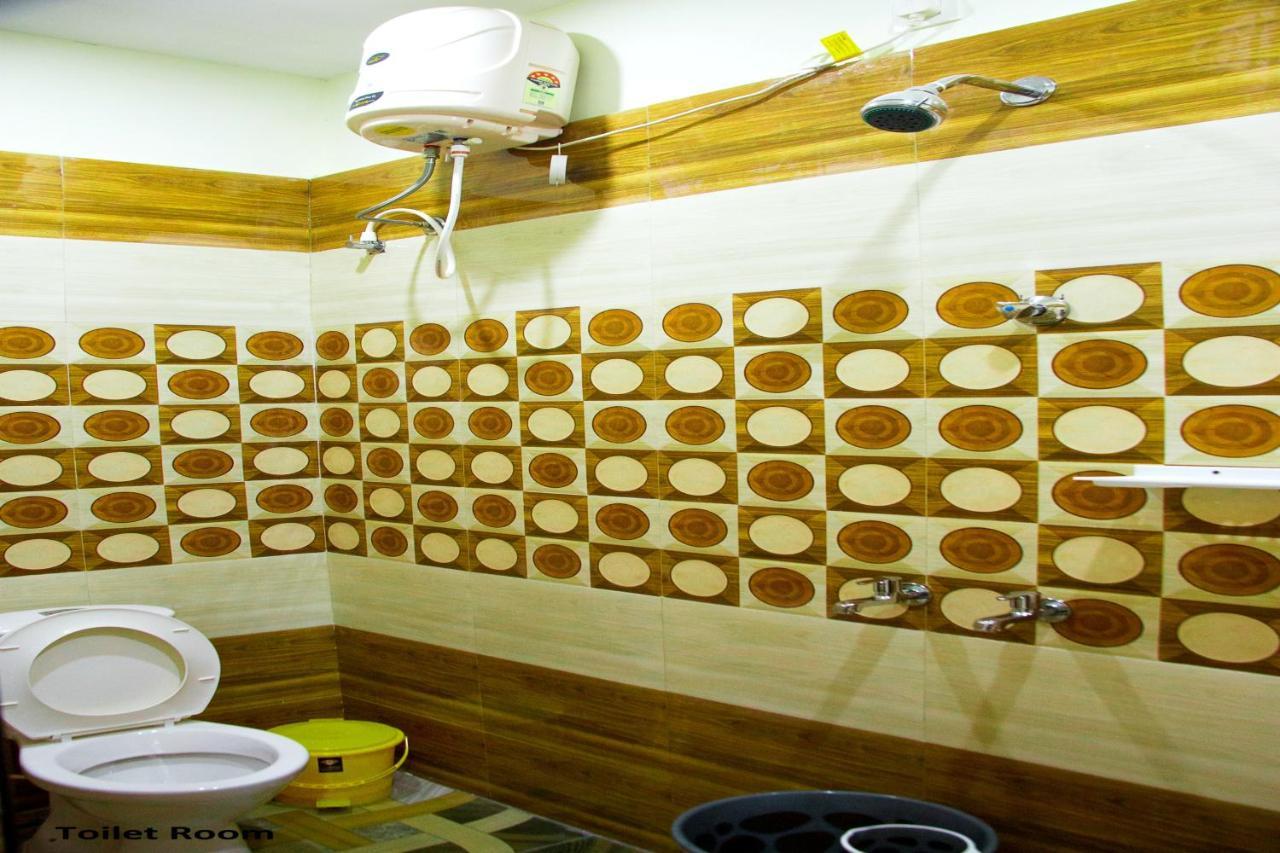 Hotel Vel Residency Rameshwaram Exterior photo