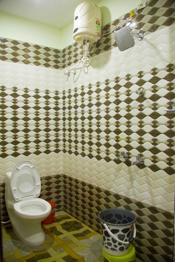 Hotel Vel Residency Rameshwaram Exterior photo