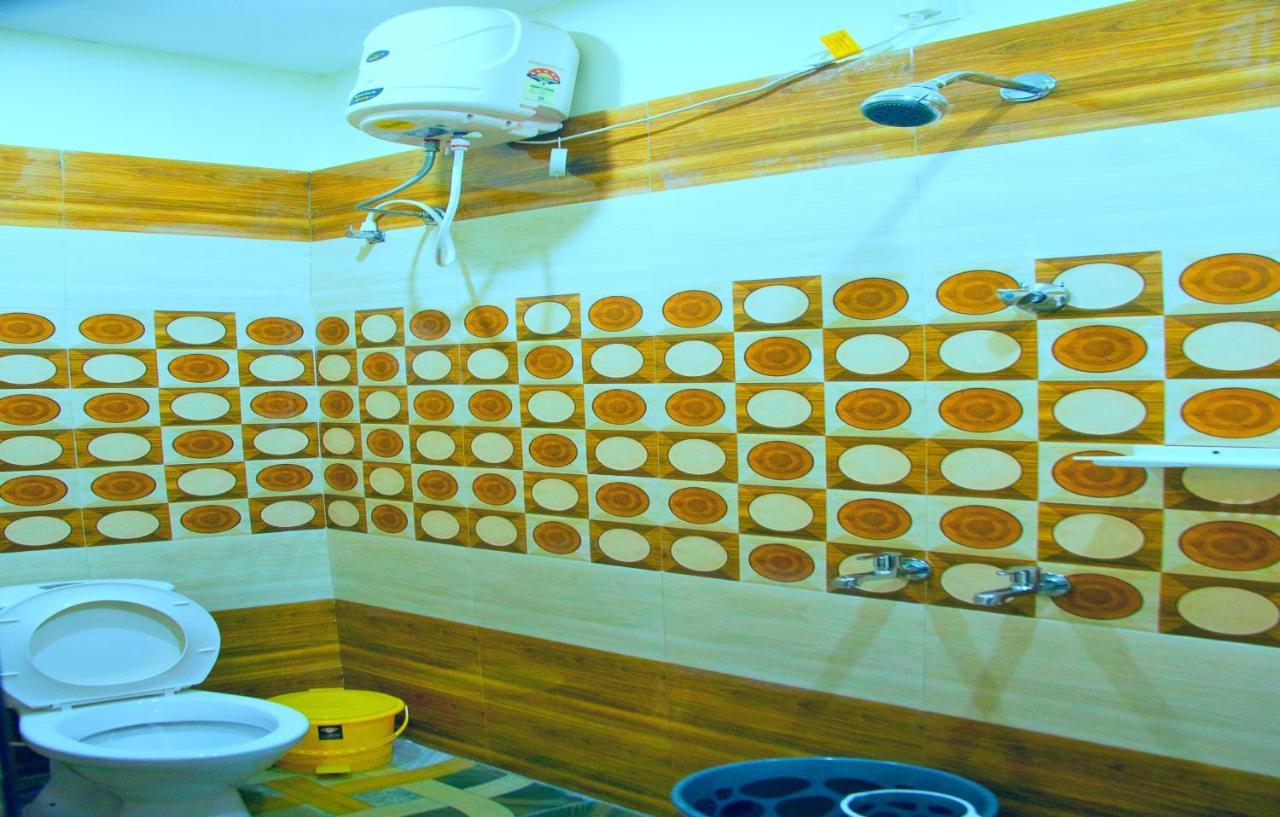 Hotel Vel Residency Rameshwaram Exterior photo