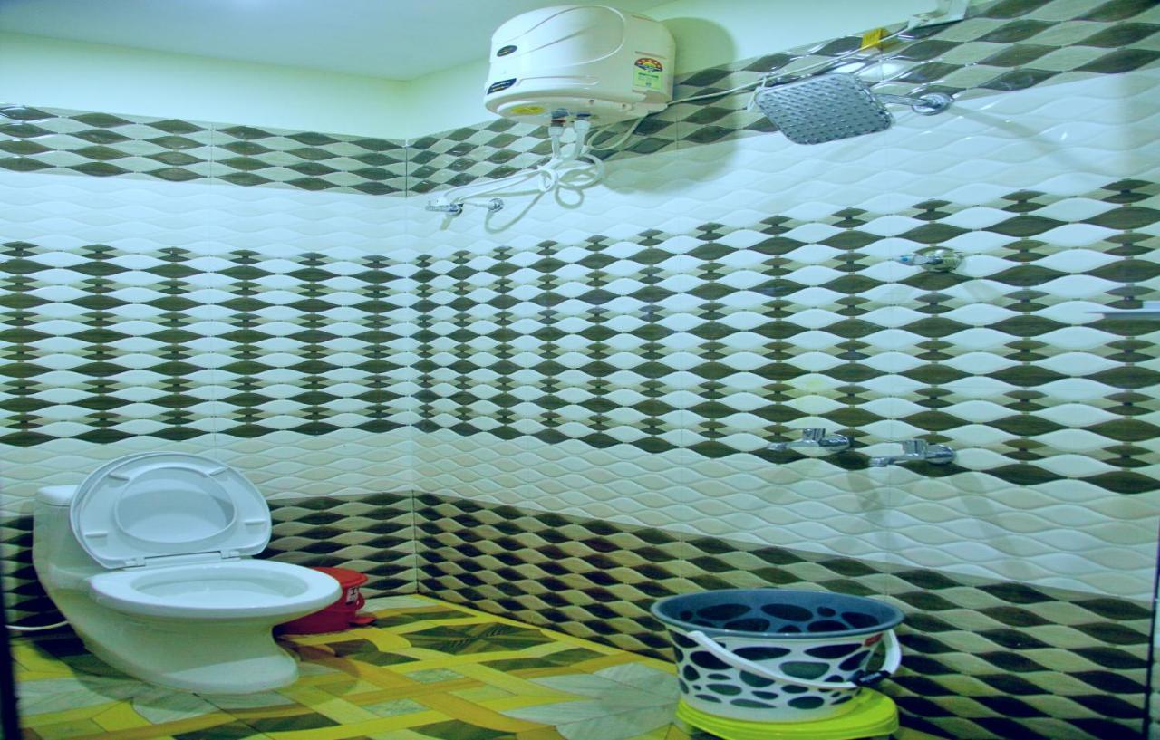 Hotel Vel Residency Rameshwaram Exterior photo