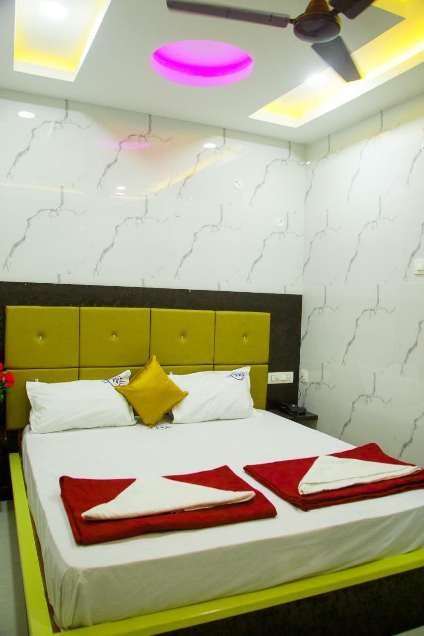 Hotel Vel Residency Rameshwaram Exterior photo
