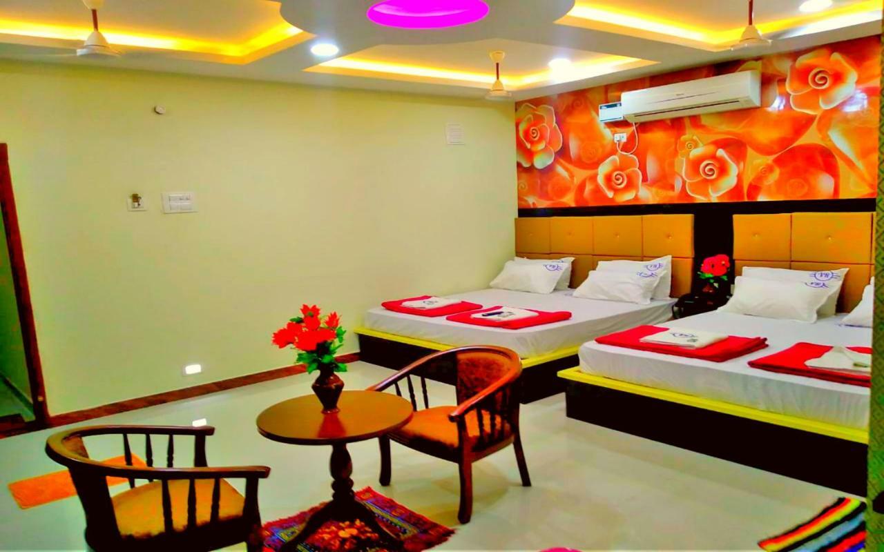 Hotel Vel Residency Rameshwaram Exterior photo