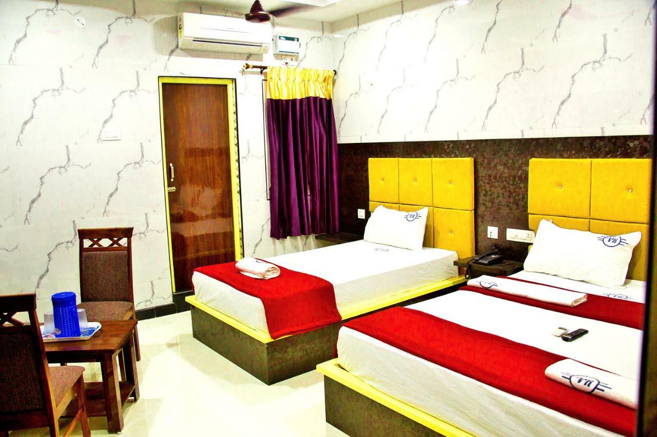 Hotel Vel Residency Rameshwaram Exterior photo